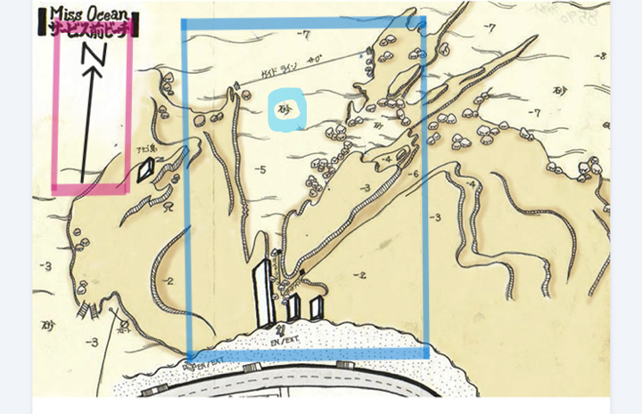 海中MAP